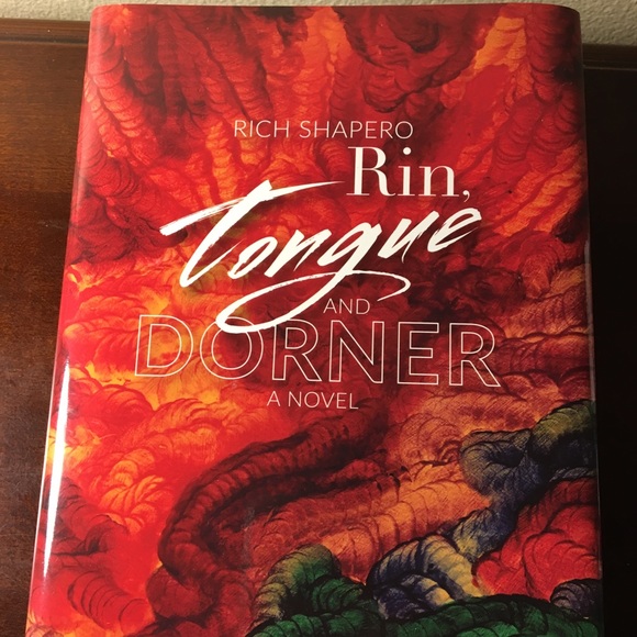 A Novel: Rin, Tongue and Dorner - Picture 2 of 5